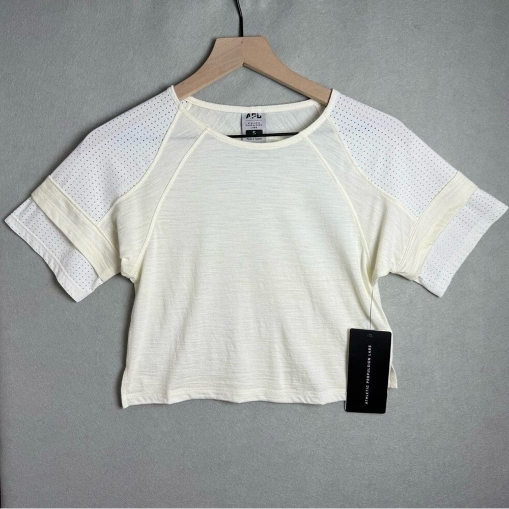 NWT APL crop top